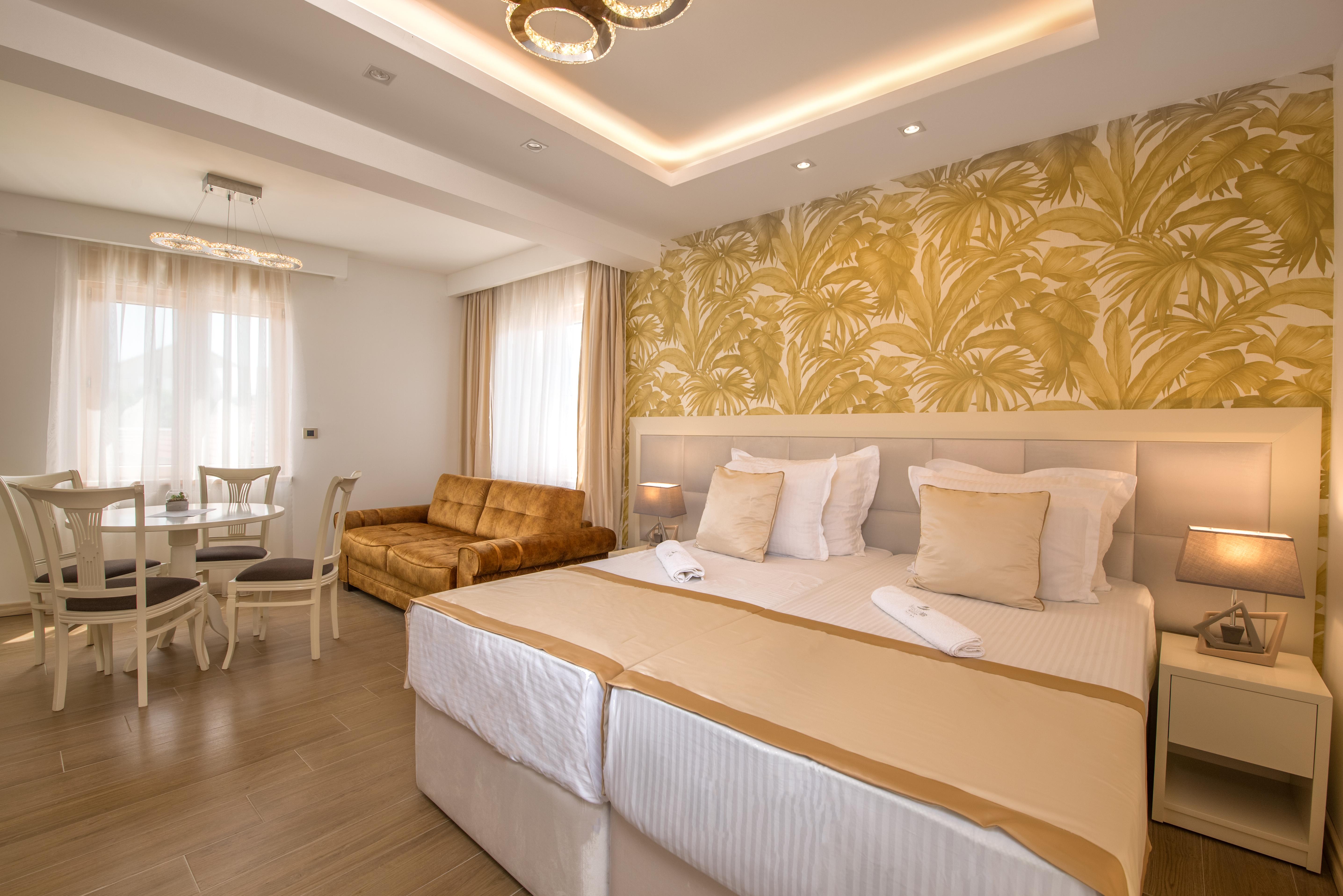 Splendido Mb Apartments Tivat Exteriér fotografie
