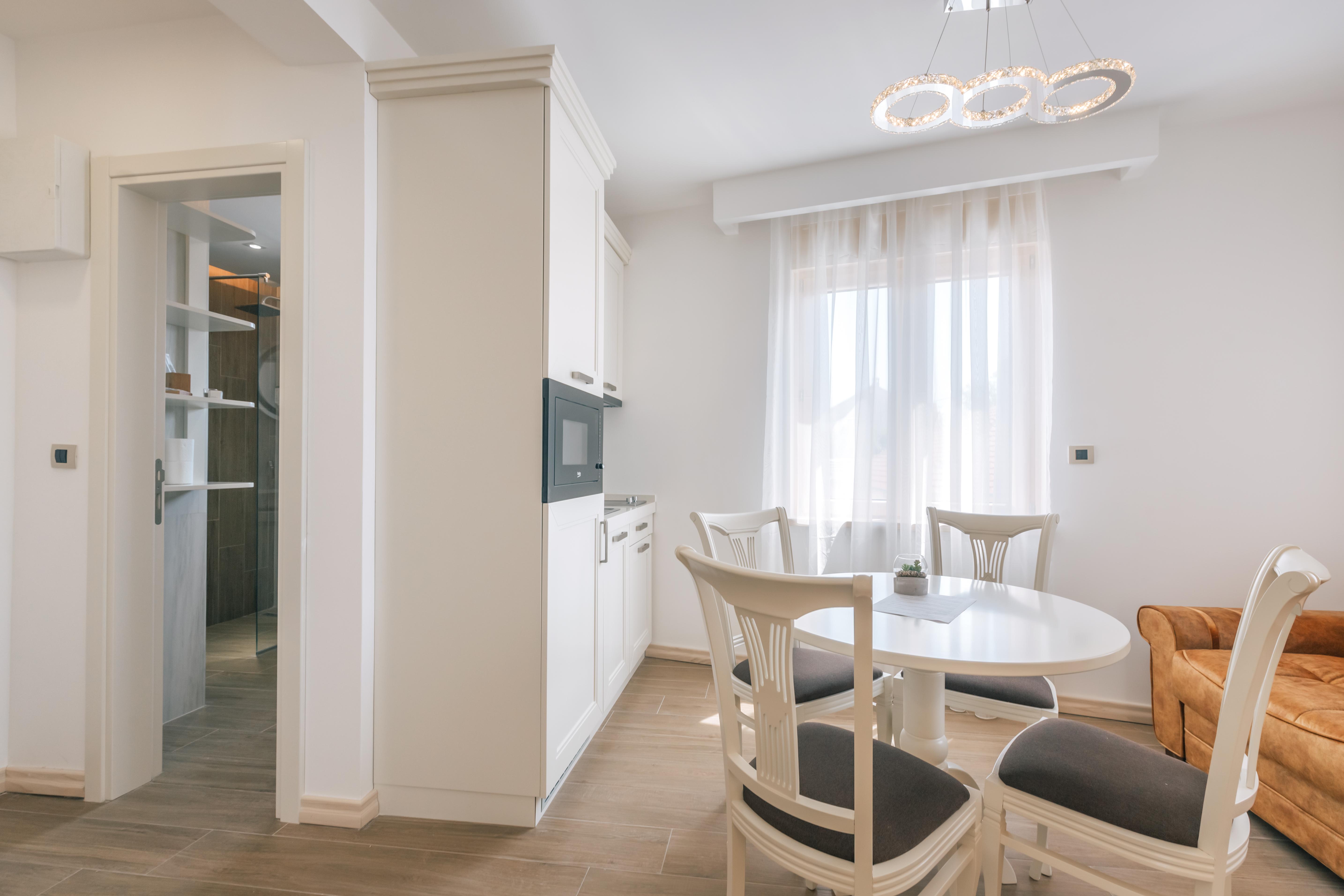 Splendido Mb Apartments Tivat Exteriér fotografie