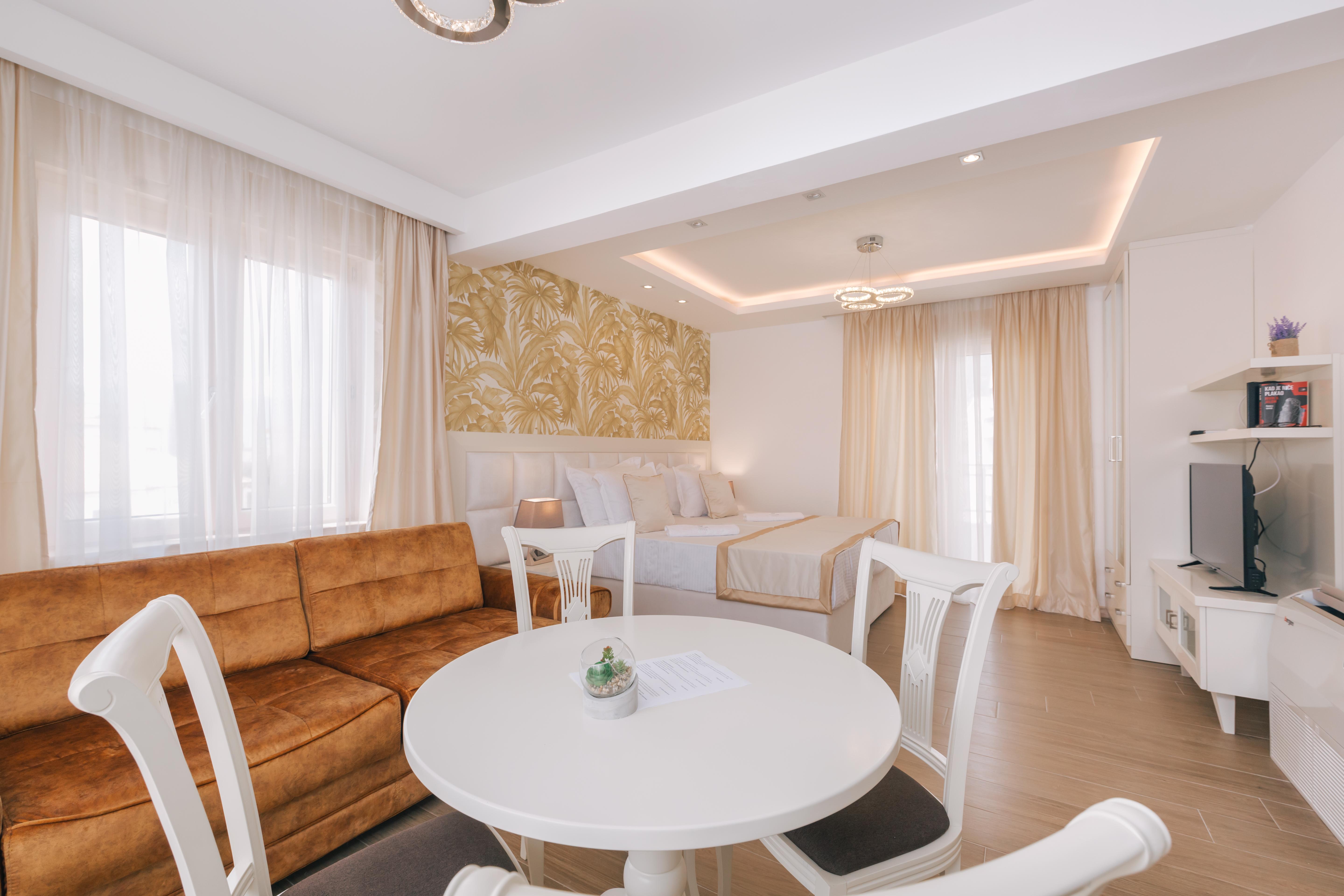 Splendido Mb Apartments Tivat Exteriér fotografie