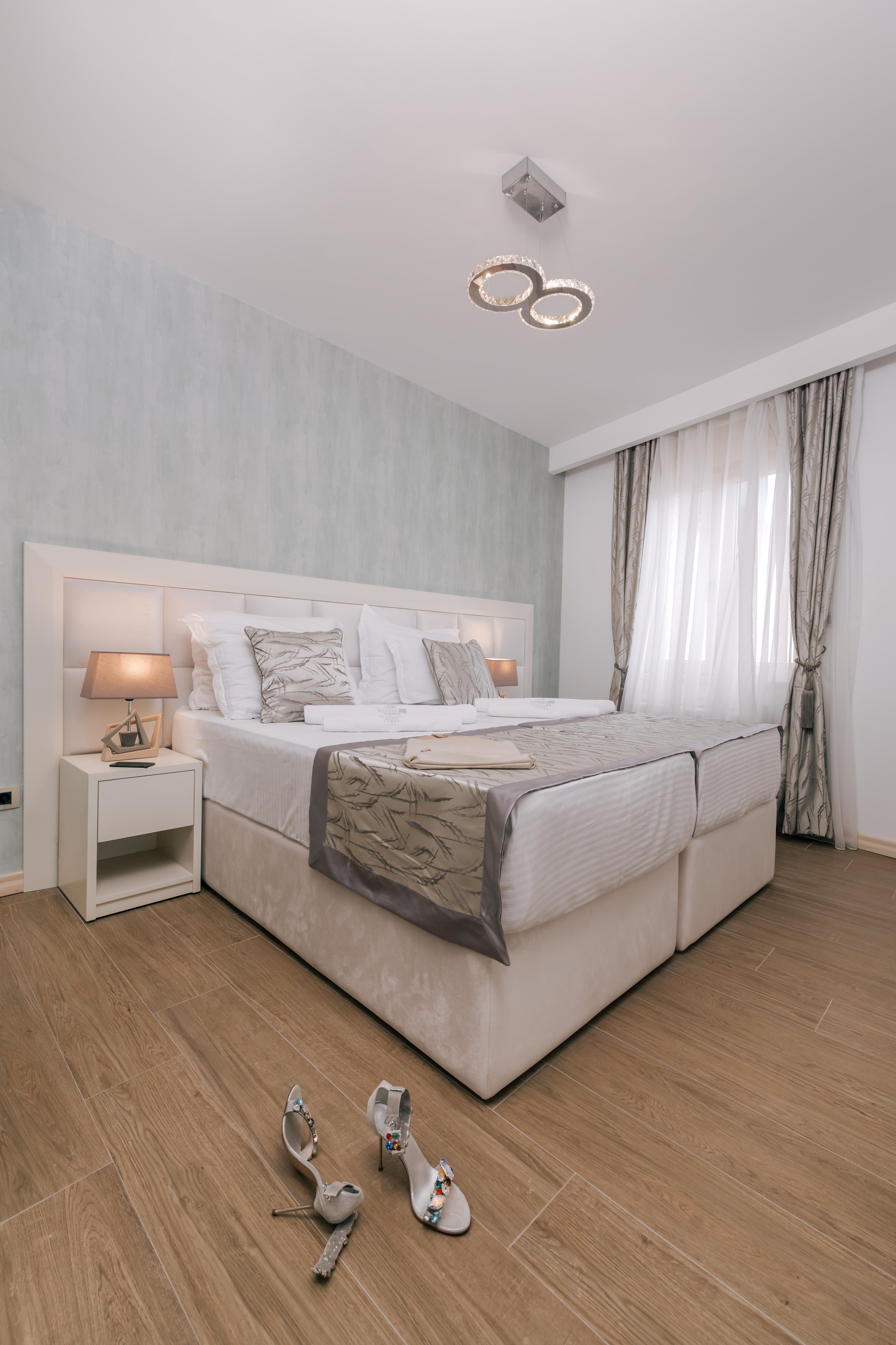 Splendido Mb Apartments Tivat Exteriér fotografie