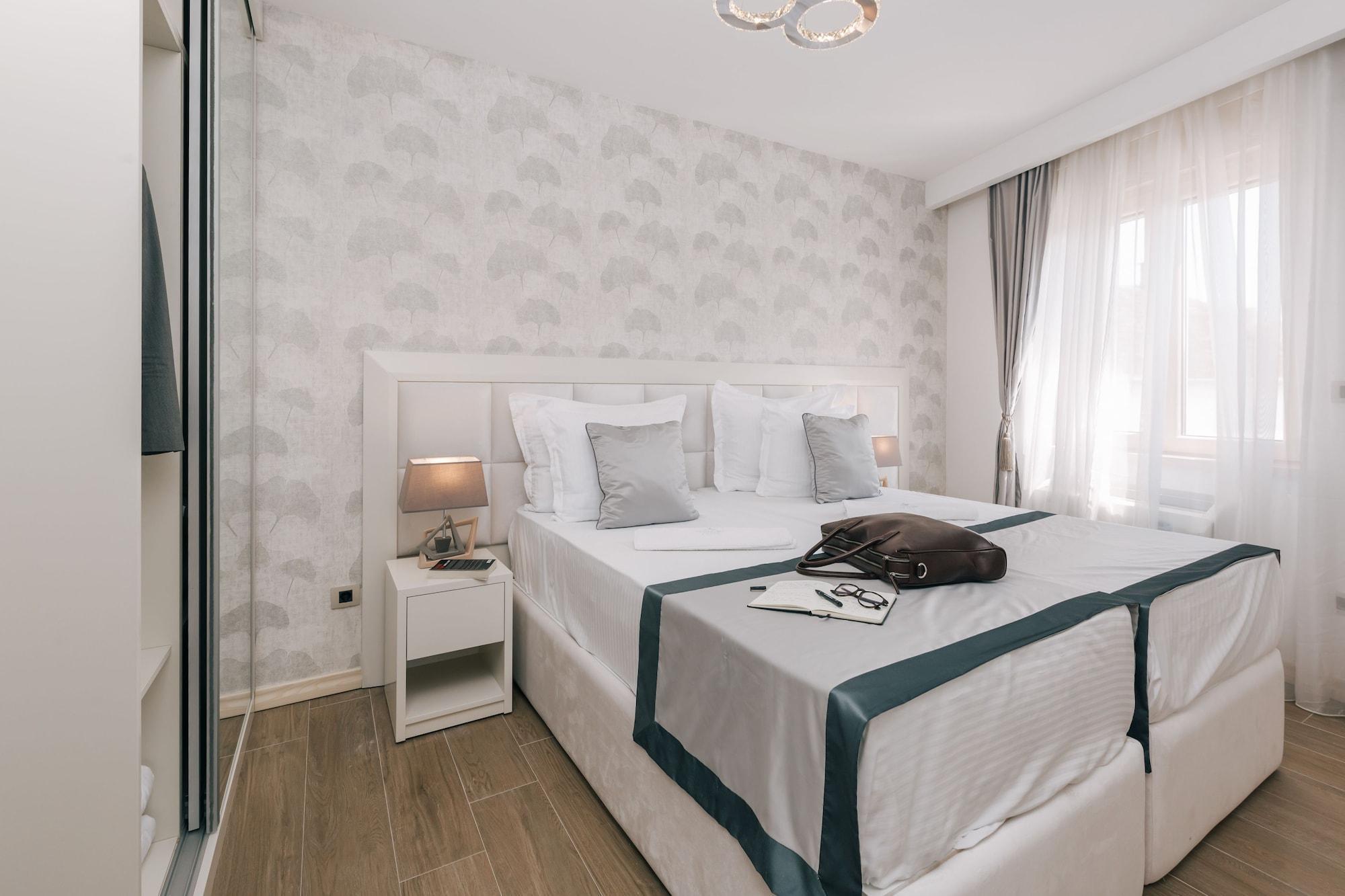 Splendido Mb Apartments Tivat Exteriér fotografie