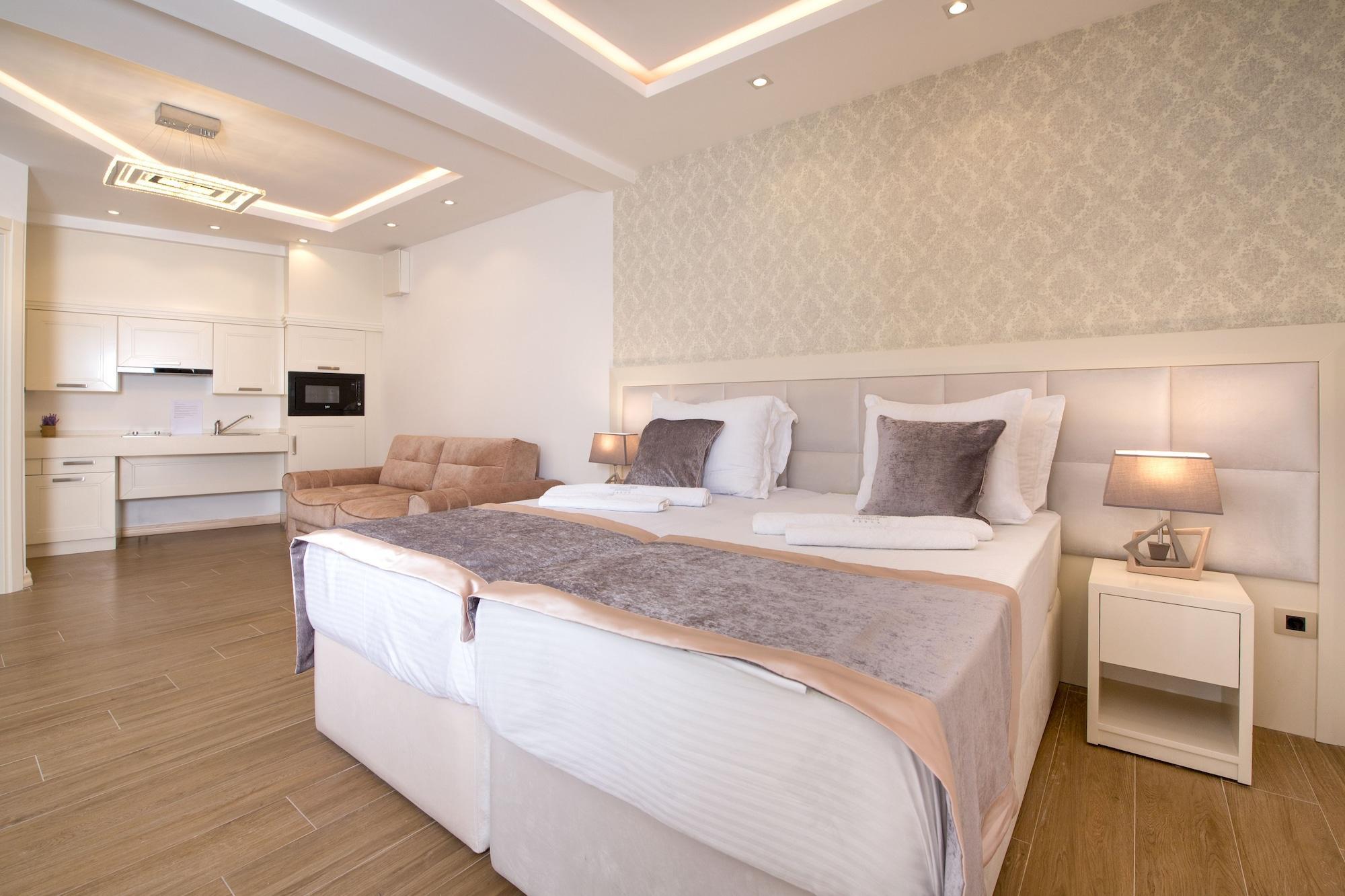 Splendido Mb Apartments Tivat Exteriér fotografie