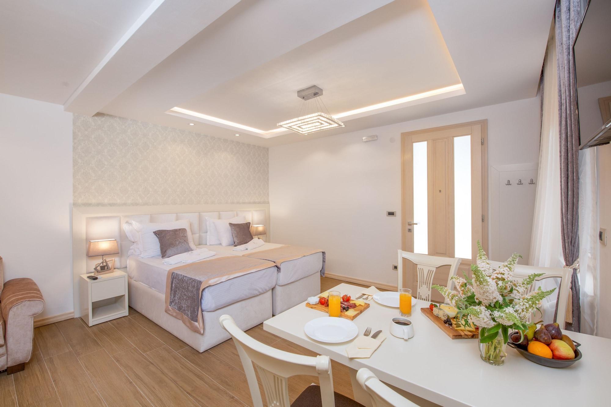 Splendido Mb Apartments Tivat Exteriér fotografie