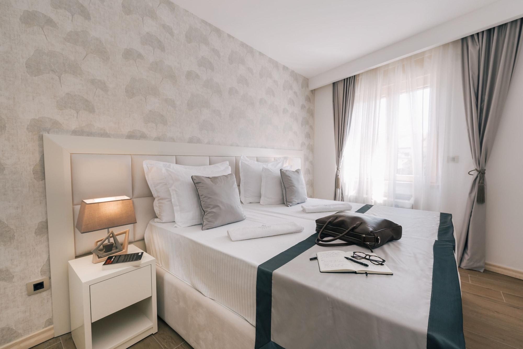 Splendido Mb Apartments Tivat Exteriér fotografie