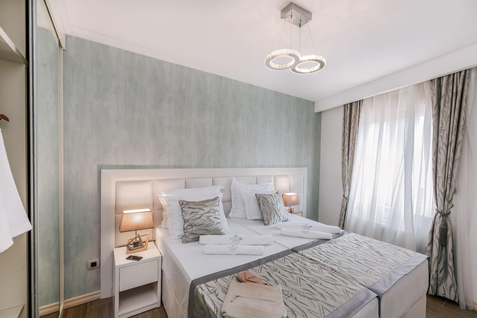Splendido Mb Apartments Tivat Exteriér fotografie