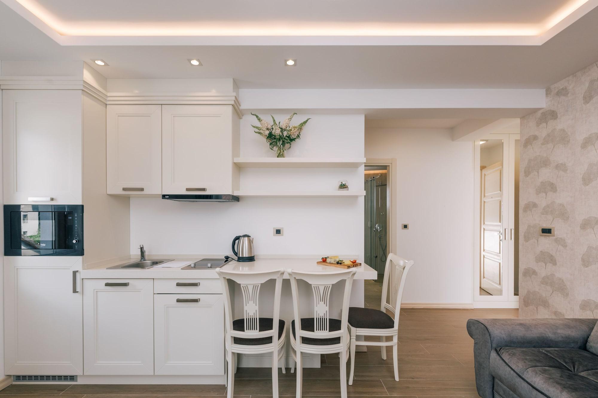 Splendido Mb Apartments Tivat Exteriér fotografie