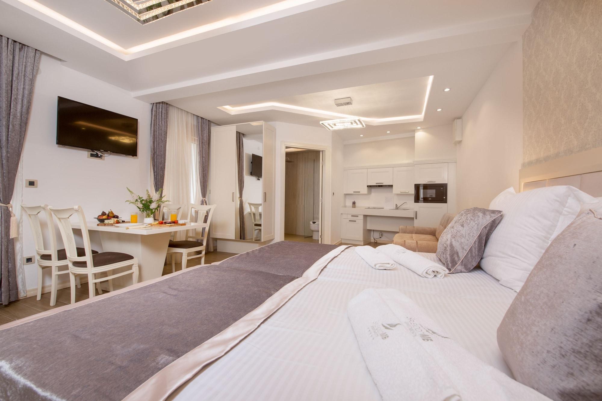 Splendido Mb Apartments Tivat Exteriér fotografie