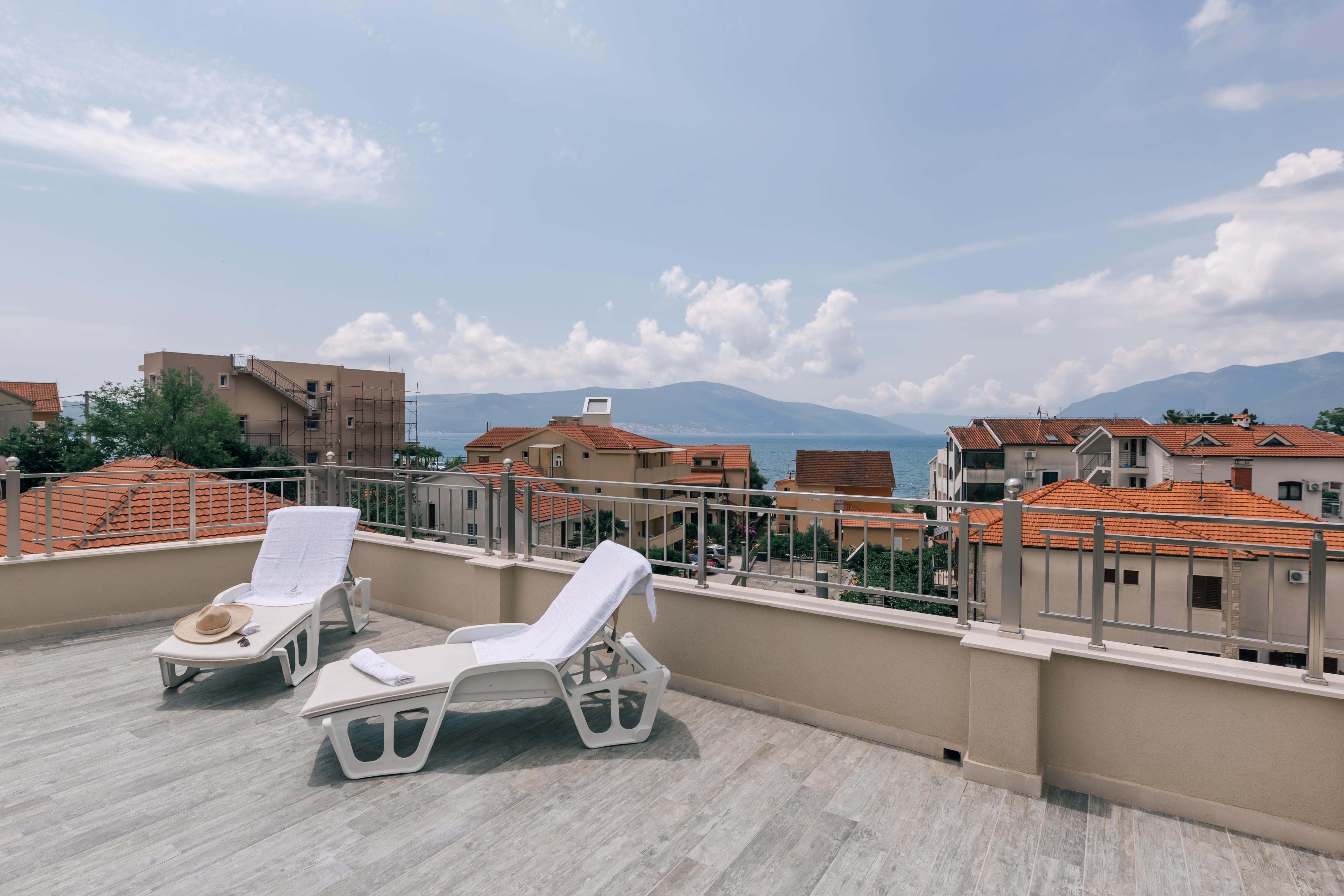 Splendido Mb Apartments Tivat Exteriér fotografie