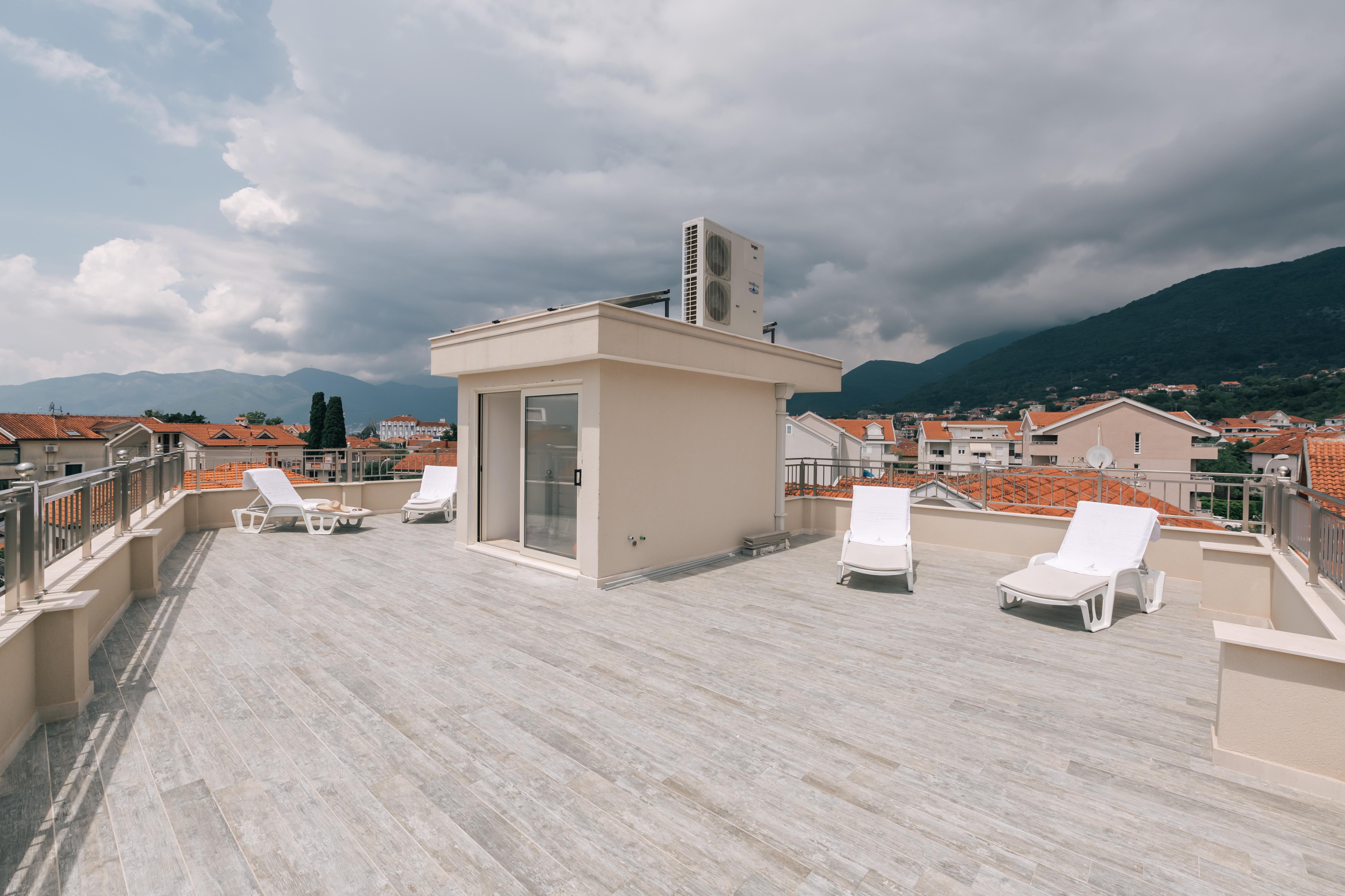 Splendido Mb Apartments Tivat Exteriér fotografie