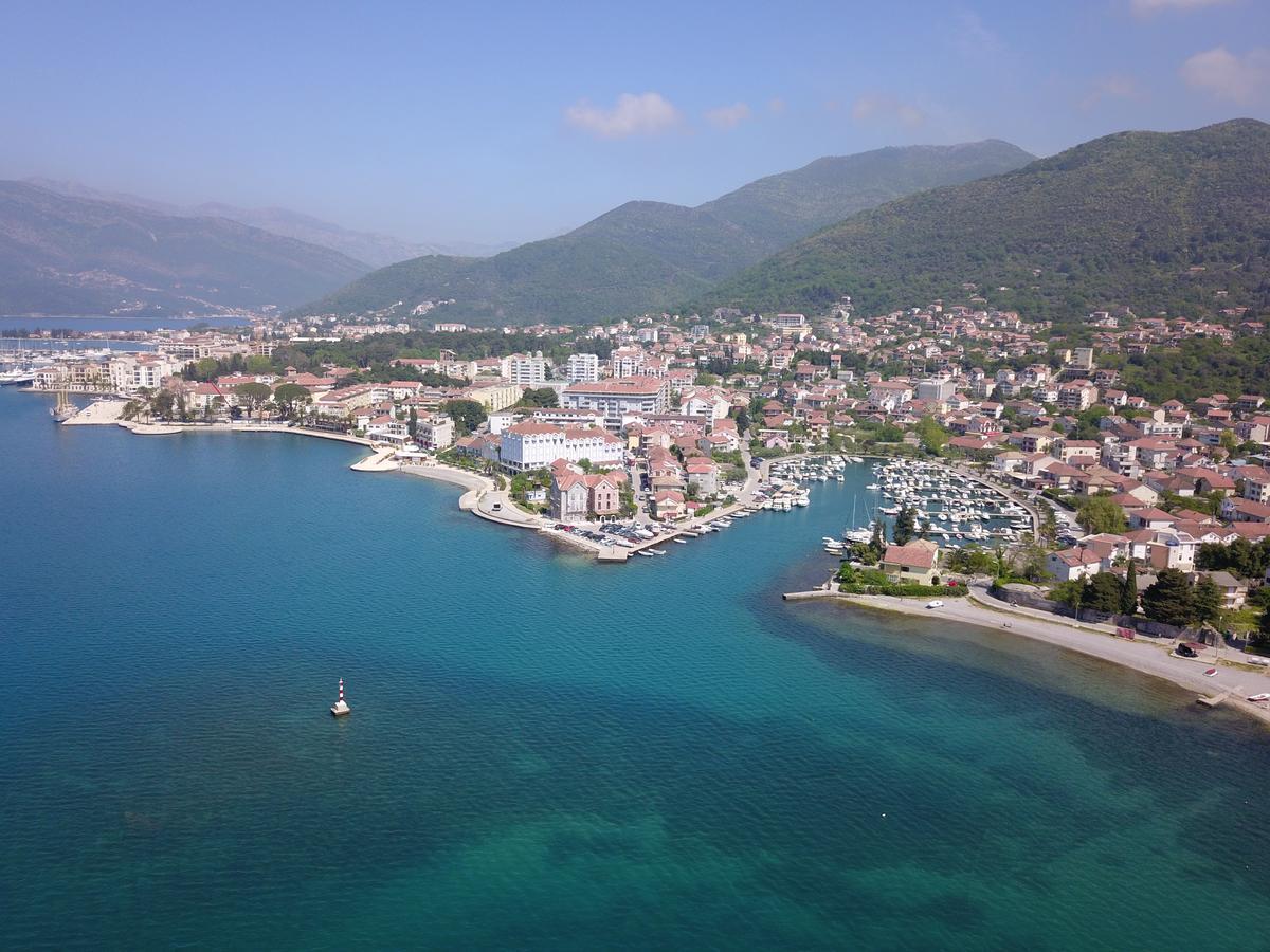 Splendido Mb Apartments Tivat Exteriér fotografie