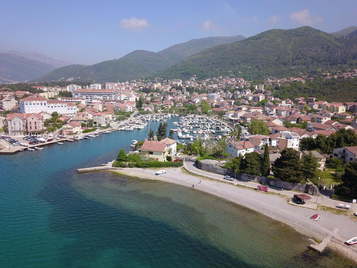 Splendido Mb Apartments Tivat Exteriér fotografie